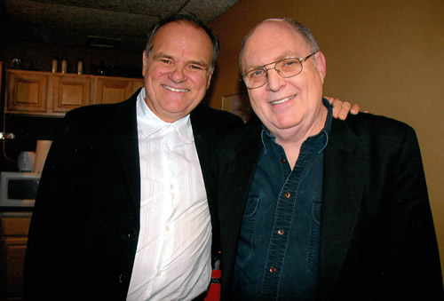 Lary Weir & Billy Vera